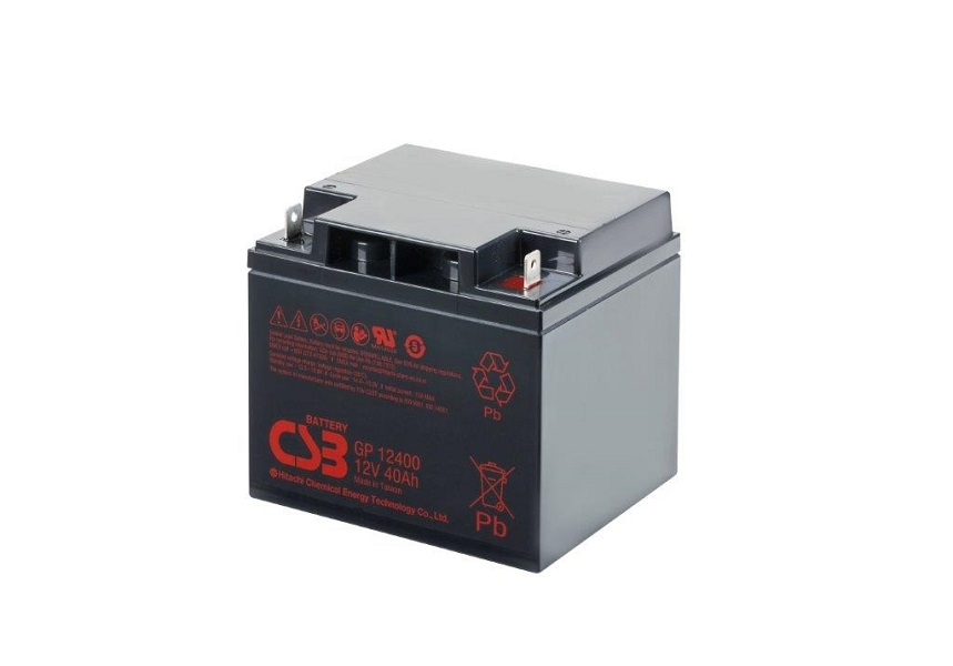 GP系列 12V40AH